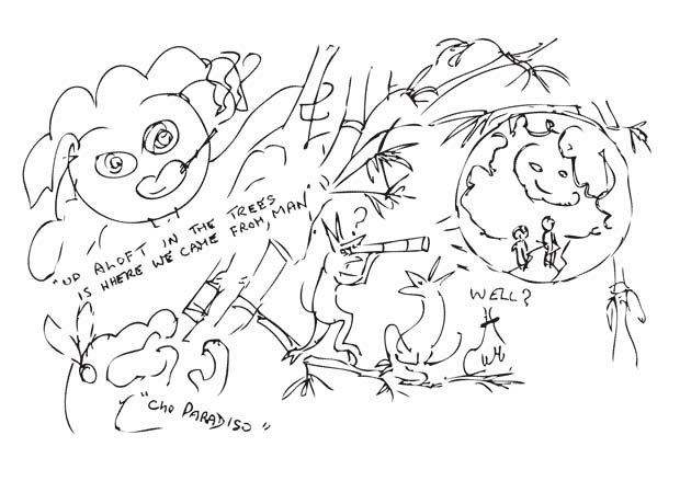 Tea for Who by Anthony Aikman - Page 92b