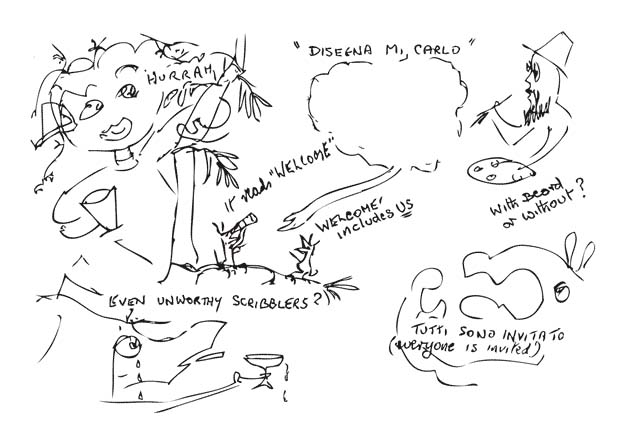 Tea for Who by Anthony Aikman - Page 93a