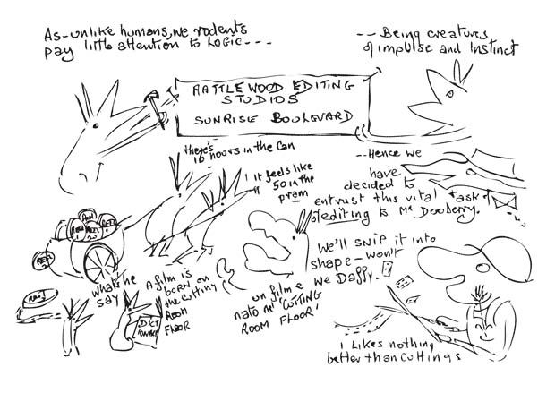 Tea for Who by Anthony Aikman - Page 95b