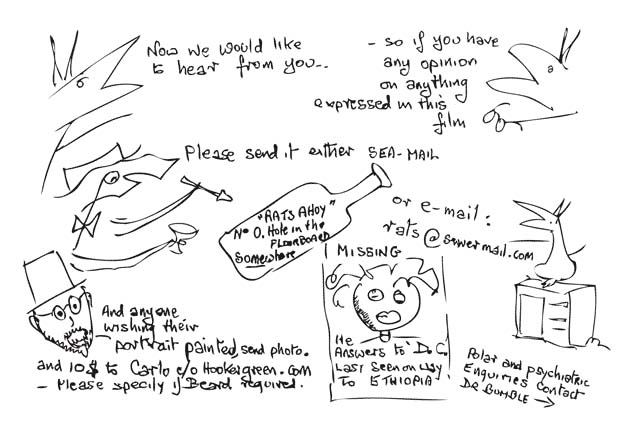 Tea for Who by Anthony Aikman - Page 96a